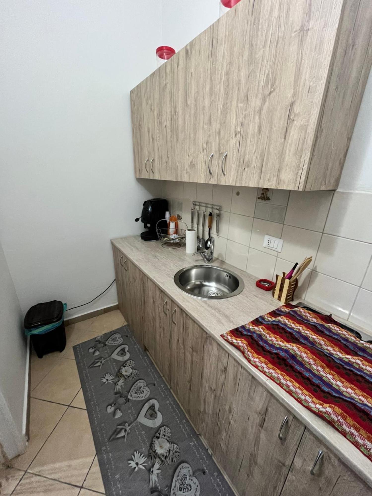 Apartmán House Del Corso Calatafimi Palermo Exteriér fotografie