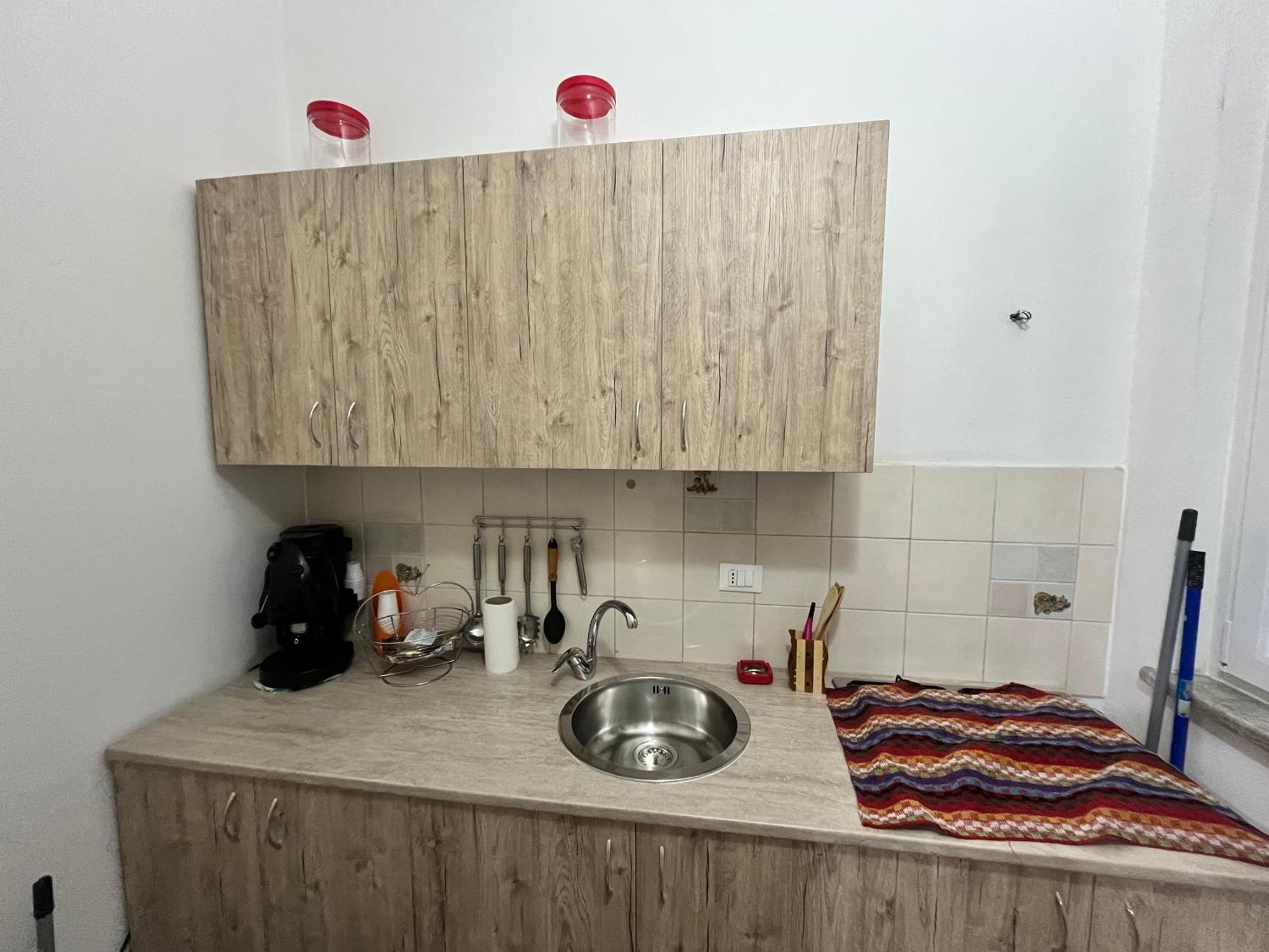Apartmán House Del Corso Calatafimi Palermo Exteriér fotografie