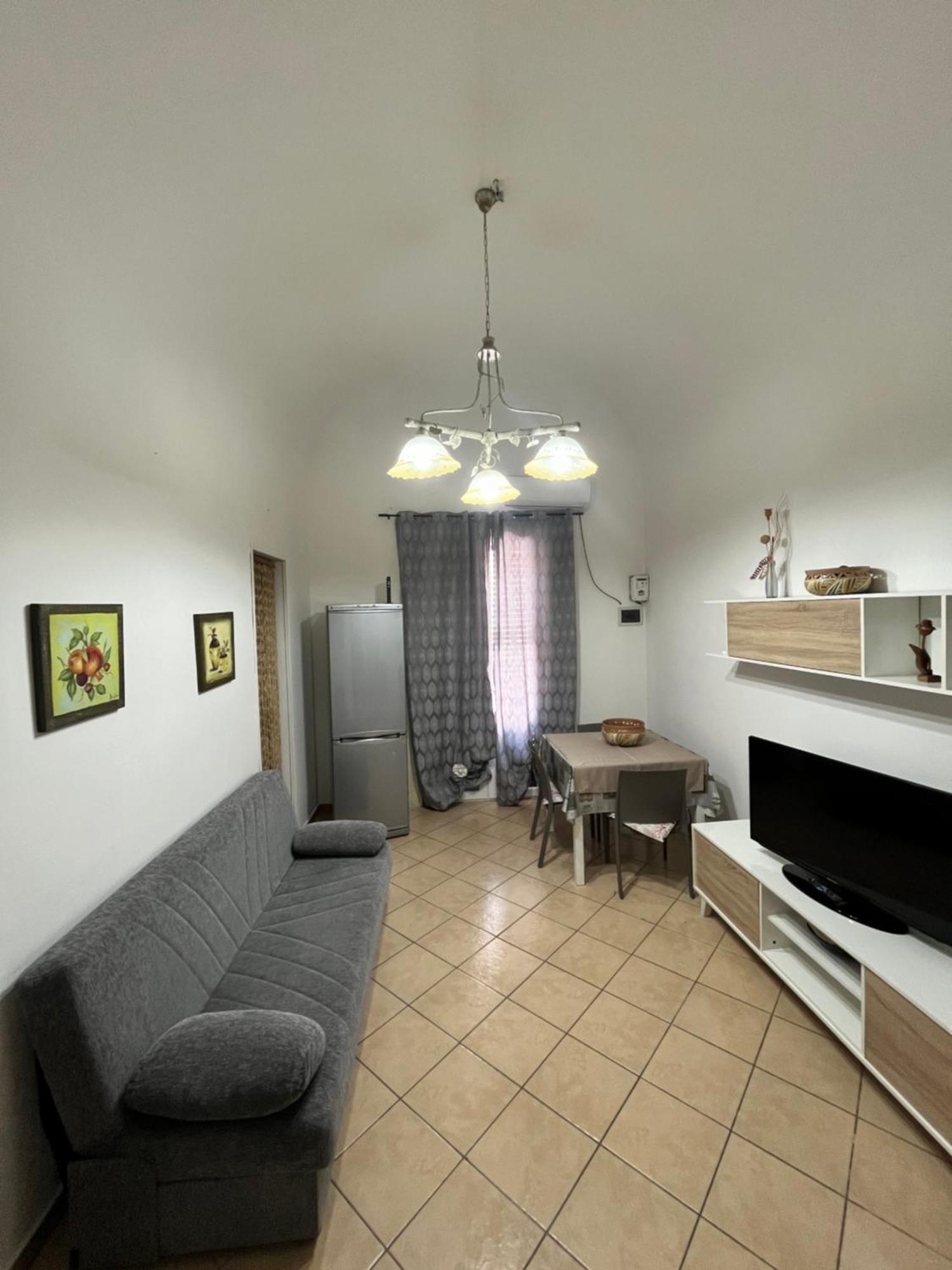 Apartmán House Del Corso Calatafimi Palermo Exteriér fotografie