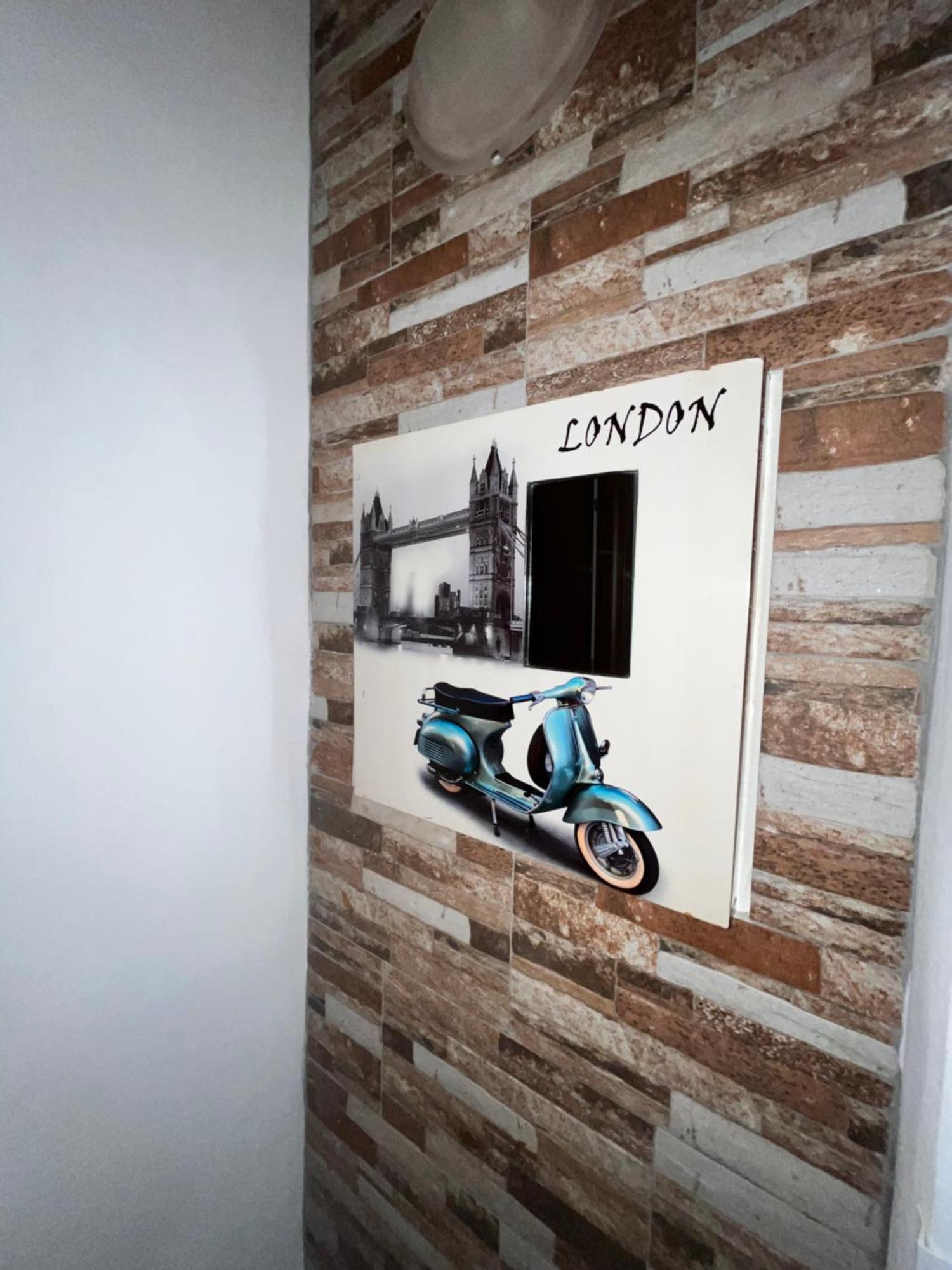 Apartmán House Del Corso Calatafimi Palermo Exteriér fotografie