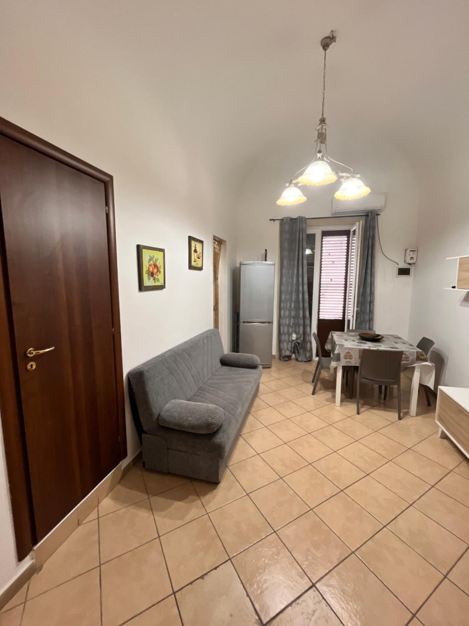 Apartmán House Del Corso Calatafimi Palermo Exteriér fotografie