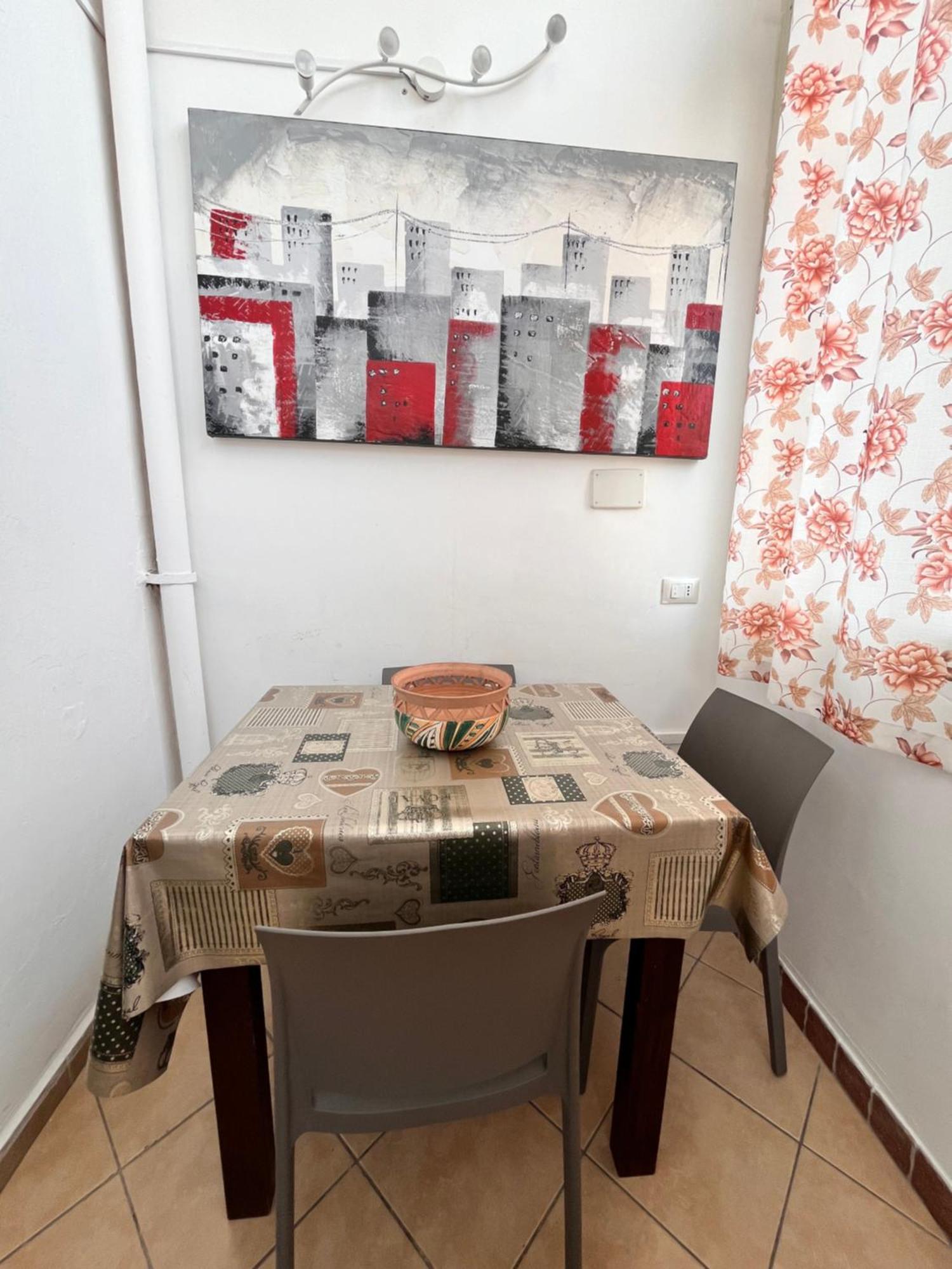 Apartmán House Del Corso Calatafimi Palermo Exteriér fotografie